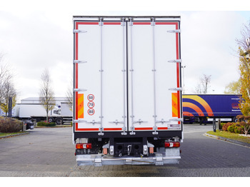 Camion centinato MERCEDES-BENZ Actros 1835 E6 4×2 / Curtainsider 21 pallets / tail lift 1.5t: foto 2