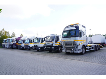 Carro attrezzi MERCEDES-BENZ Actros 1845 / NEW TOW TRUCK PLATFORM/ Sleeper cab / several units: foto 4