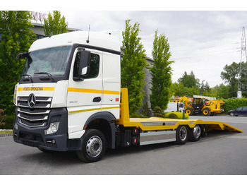 Carro attrezzi MERCEDES-BENZ Actros 2542