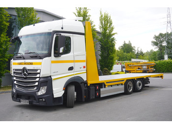 Carro attrezzi MERCEDES-BENZ Actros 2542