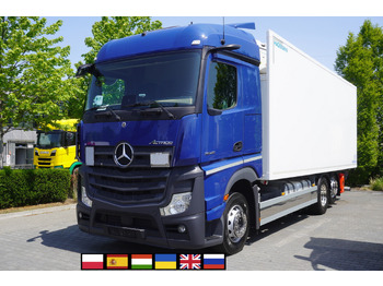 Autocarro frigorifero MERCEDES-BENZ Actros 2545