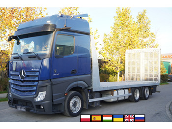 Carro attrezzi MERCEDES-BENZ Actros 2546