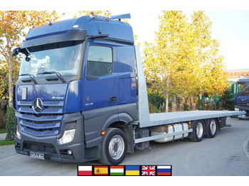Carro attrezzi MERCEDES-BENZ Actros 2546
