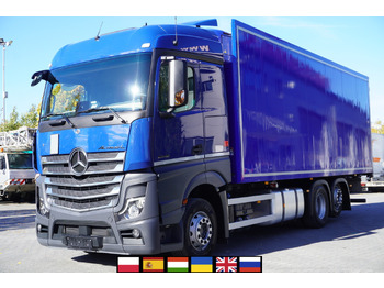 Autocarro frigorifero MERCEDES-BENZ Actros 2548