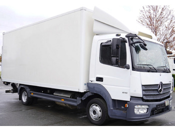 Autocarro furgonato MERCEDES-BENZ Atego 816