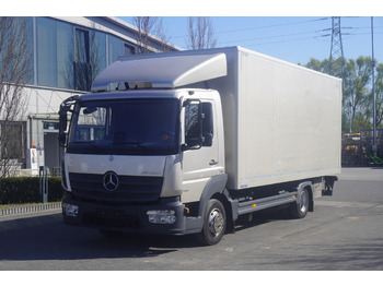 Autocarro furgonato MERCEDES-BENZ Atego 818