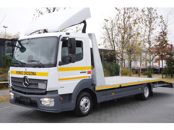 Carro attrezzi MERCEDES-BENZ Atego 818