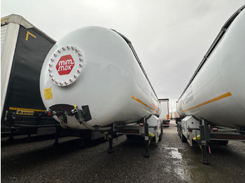 Semirimorchio cisterna MIMMAK Gas tank semi-trailer MM312 / 2024 / 4 units: foto 4 Semirimorchio cisterna MIMMAK Gas tank semi-trailer MM312 / 2024 / 4 units: foto 4