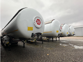 Semirimorchio cisterna MIMMAK Gas tank semi-trailer MM312 / 2024 / 4 units: foto 3 Semirimorchio cisterna MIMMAK Gas tank semi-trailer MM312 / 2024 / 4 units: foto 3