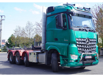 Autocarro telaio MERCEDES-BENZ Arocs