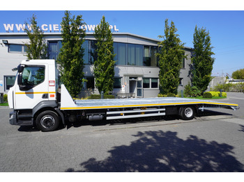 Camion bisarca RENAULT D12 / New galvanized tow truck superstructure / 2025 / length 840 cm: foto 2