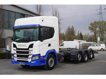 Autocarro telaio SCANIA G 500