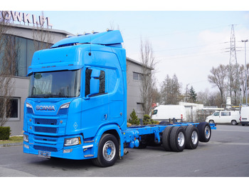 Autocarro telaio SCANIA R 650