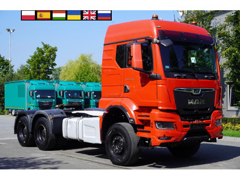 Trattore stradale MAN TGS