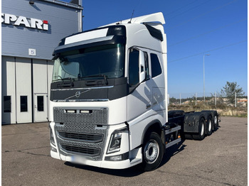 Autocarro telaio VOLVO FH 650 8x4 / Truck chassis / Sleeper cab: foto 2