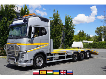 Carro attrezzi VOLVO FH16