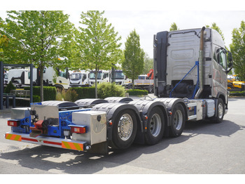 Autocarro telaio VOLVO FH16 750 8x4x4 / 750 HP! / Frame 685 cm / Steered 4th axle: foto 5