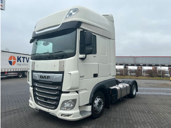Trattore stradale DAF XF 480 FT SSC LowDeck MX-Engine Brake Standklima: foto 2