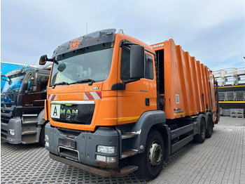 Camion immondizia MAN TGS