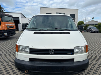 Furgone chiuso Volkswagen T4  -2.5 TDI Kasten: foto 2