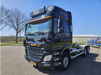 Autocarro scarrabile DAF CF 460
