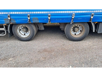 Rimorchio furgonato H&W HWTPAS20 9,12M Jumbo Tandem BPW Achse Scheibedach: foto 4