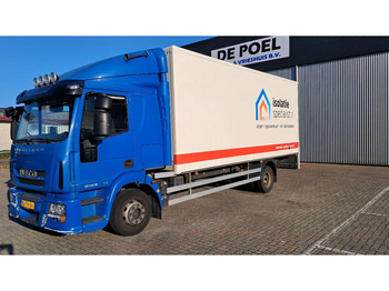 Autocarro furgonato IVECO EuroCargo