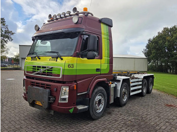 Camion con sistema di cavi VOLVO FM 400