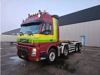 Camion con sistema di cavi VOLVO FM 400