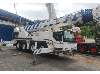 Autogru Liebherr LTM 1070 4.2: foto 4