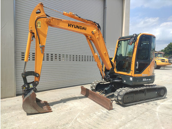 Miniescavatore HYUNDAI