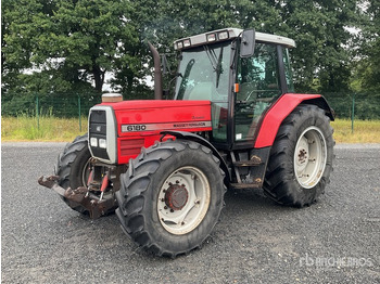 Trattore MASSEY FERGUSON 6100 series