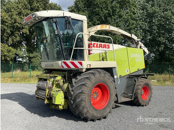 Trincia CLAAS Jaguar 870