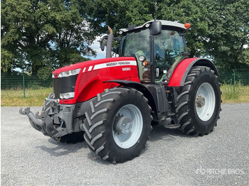 Trattore MASSEY FERGUSON 8680