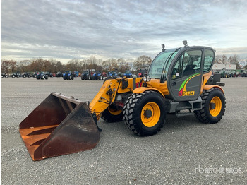 Sollevatore telescopico DIECI