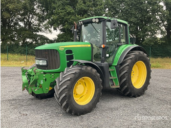 Trattore JOHN DEERE 6930