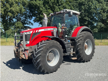 Trattore MASSEY FERGUSON 8650