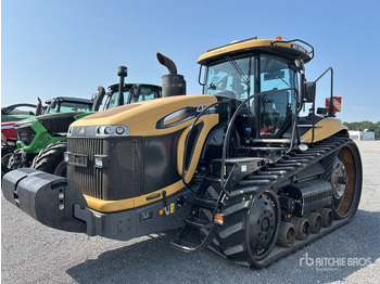 Trattore cingolato CHALLENGER
