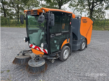 Spazzatrice stradale BOSCHUNG