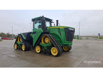 Trattore cingolato JOHN DEERE 2000 Series