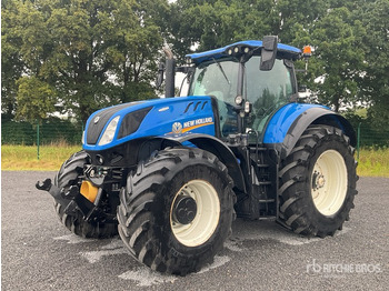 Trattore NEW HOLLAND T7.315