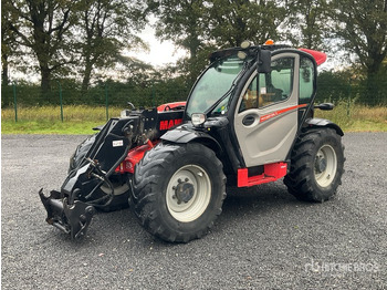 Sollevatore telescopico MANITOU MLT 630