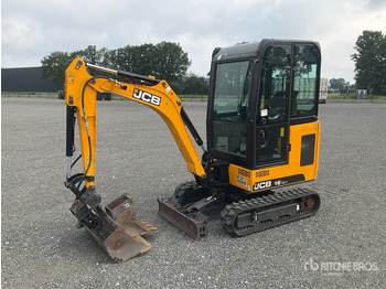 Miniescavatore JCB 16C-1