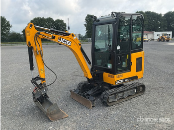 Miniescavatore JCB 19C-1