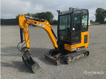 Miniescavatore JCB 19C-1