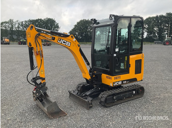 Miniescavatore JCB 19C-1