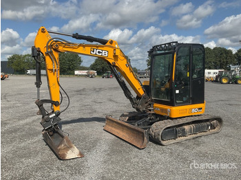 Miniescavatore JCB