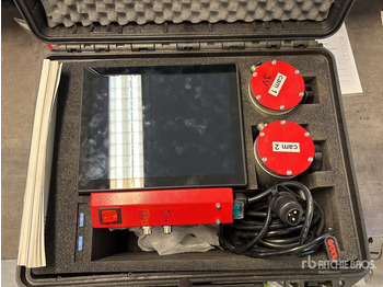 Macchina per la lavorazione del terreno