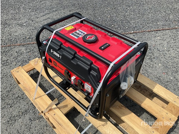 Gruppo elettrogeno 2025 Bauer Generatoren G3000-1 3kW (Unused) Generator Set: foto 2