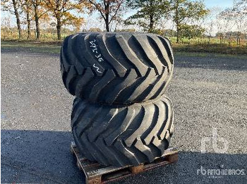 Ruota completa ALLIANCE FLOTATION 331 Quantity of (2) 700/50-22.5: foto 1